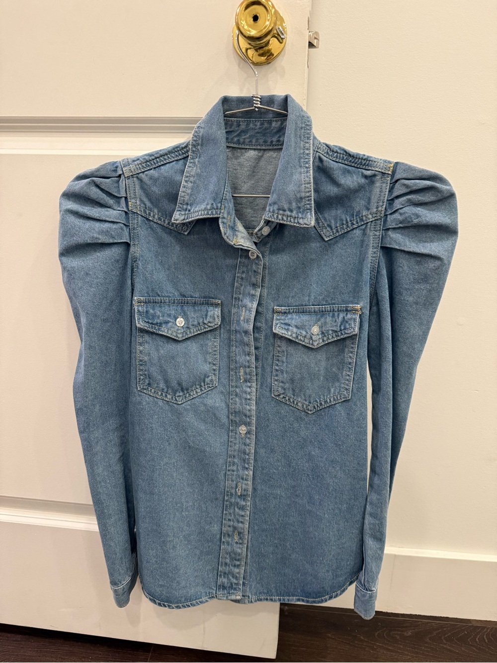Jeans Subcategory Selection